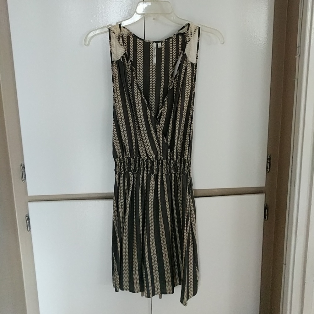 Petticoat Alley Silk Dress